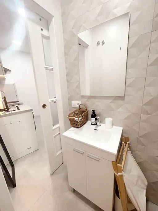 Cambridge Del Guadalquivir Apartment Gelves
