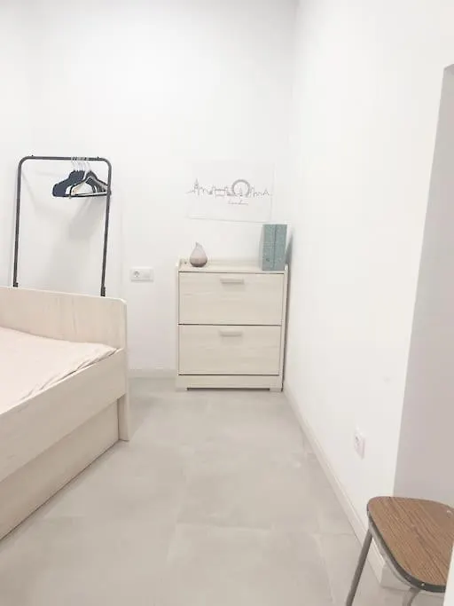 Cambridge Del Guadalquivir Apartment Gelves Spain