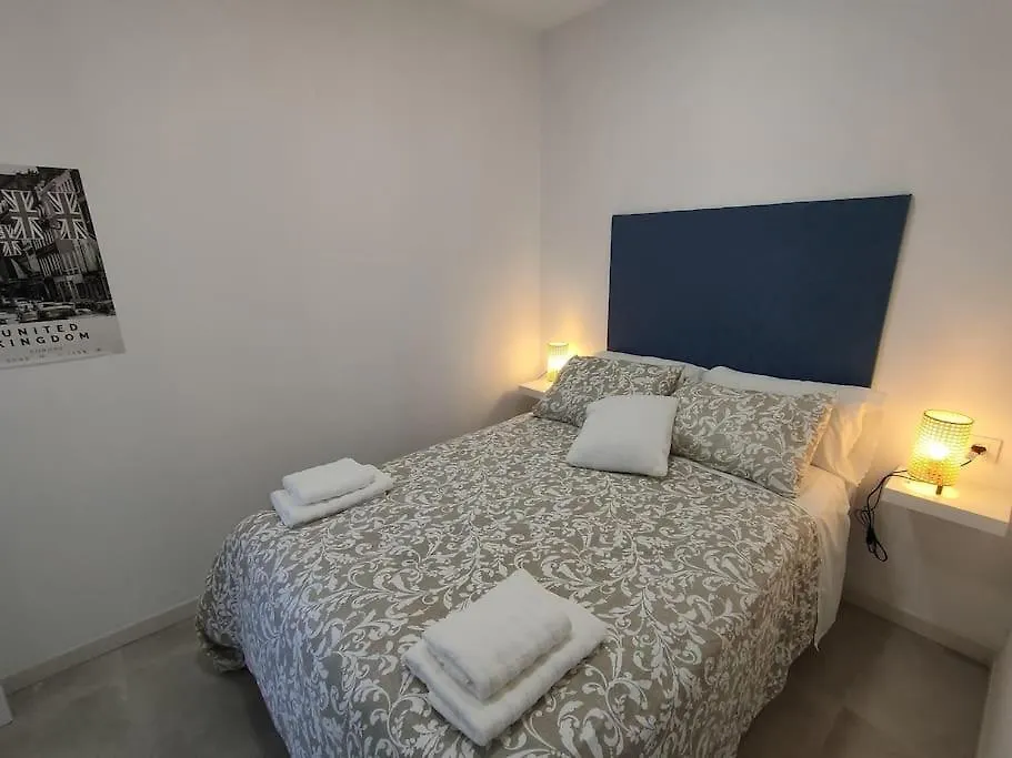 Cambridge Del Guadalquivir Apartment Gelves Spain