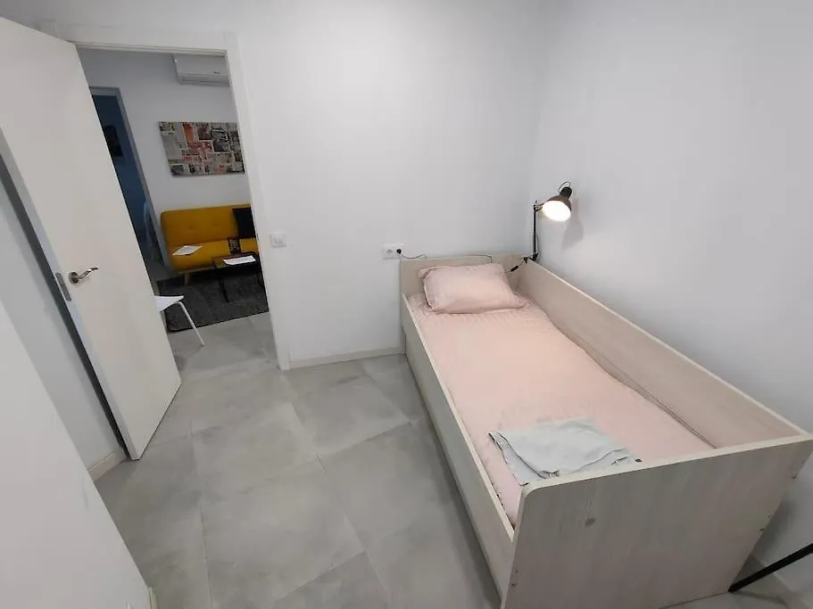 Cambridge Del Guadalquivir Apartment Gelves