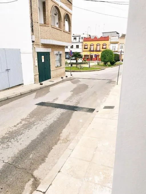 Cambridge Del Guadalquivir Apartment Gelves
